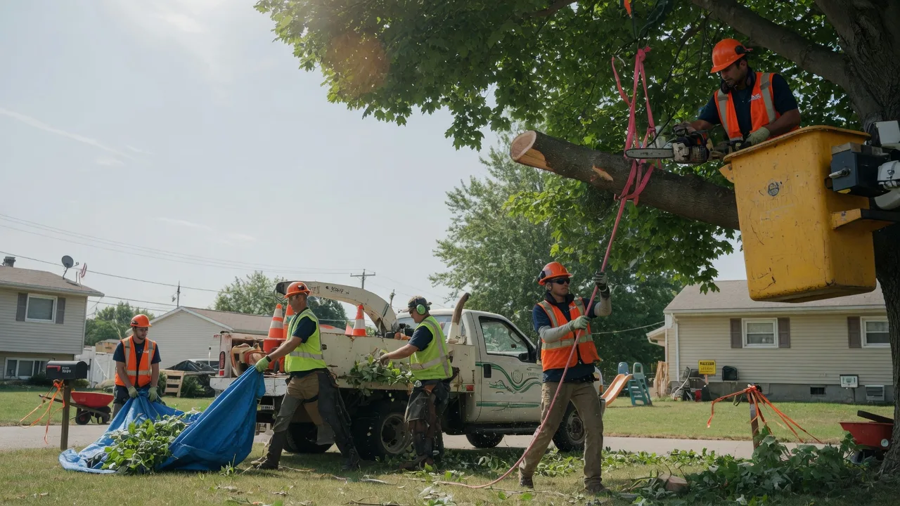Tree Care in Creston, NC near me